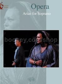 Opera : Arias for Soprano