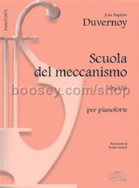 Scuola del Meccanismo (op.120)
