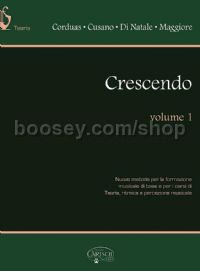 Crescendo. Volume 1