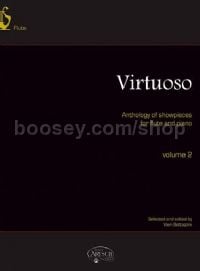 Virtuoso Vol 2 Flute