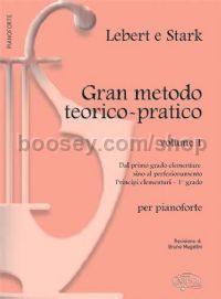 Gran Metodo Teorico-Pratico - Volume 1