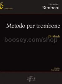 24 Studi Per Trombone           