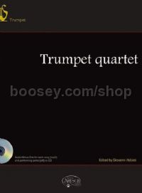 Trumpet Quartets