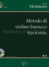 Metodo di Violino Barocco