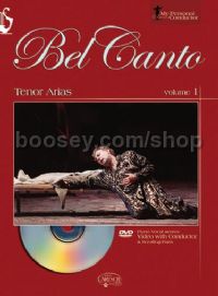 Bel Canto Tenor Arias - Volume 1
