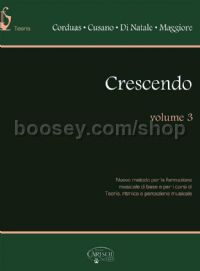 Crescendo. Volume 3