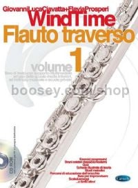 Windtime Flauto Vol 1