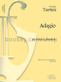 Adagio, per Violino e Pianoforte