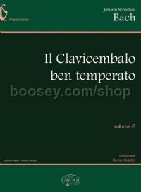 Clavicembalo Ben Temperato Vol. 2 (Mugellini)
