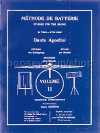 Méthode de batterie - Volume 2
