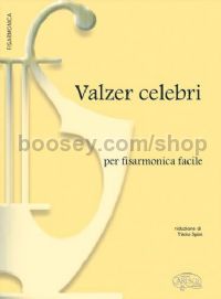 Valzer Celebri Per Fisarmonica Facile