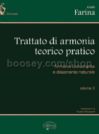 Trattato D'Armonia Vol. 3