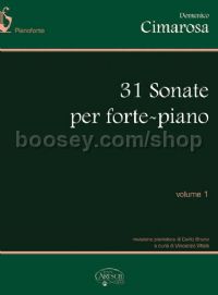 Sonate (31) Vol.  1  (Vitale/Bruno)