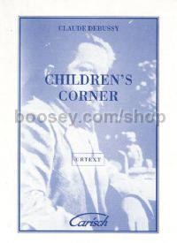 Children'S Cornier, For Piano