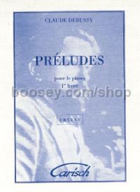 Préludes Pour Piano - Volume 1