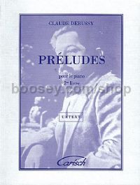 Préludes pour Piano, Volume II