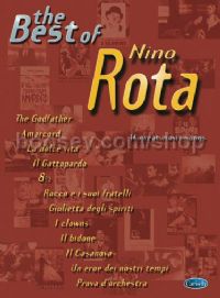 The Best Of Nino Rota -14 Great Movie Songs