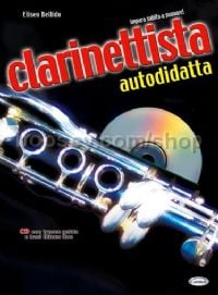 Clarinettista Autodidatta + Cd