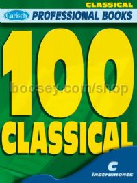 100 Classical Per Strumenti In Do