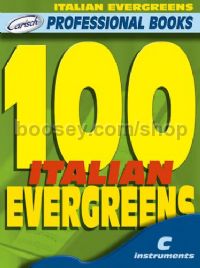 100 Italian Evergreens Strumenti In Do