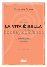 La Vita è Bella - Suite for Guitar by E. Catina