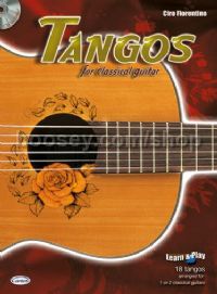 Tangos for Classical Guitar