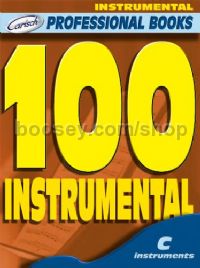 100 Instrumental (C Instrument)