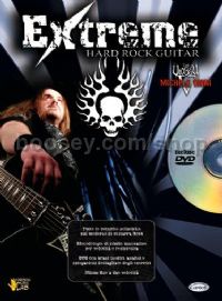 Extreme Hard Rock Guitar + Dvd