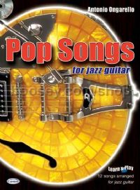 Popsongs for Jazz Guitar