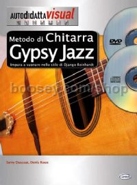 Metodo per Chitarra Gypsy Jazz