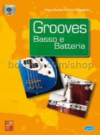 Grooves Bassso E Batteria