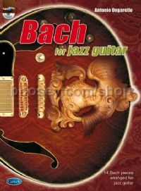 Bach For Jazz
