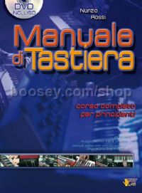 Manuale Di Tastiera + Dvd