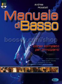 Manuale Di Basso + Dvd