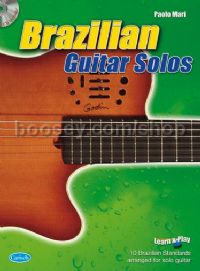 Brazilian Guitar Solos