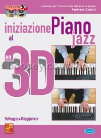 Iniziazione al Piano Jazz in 3D