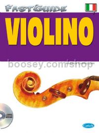 Fast Guide: Violino (Italiano)