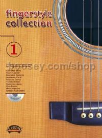 Fingerstyle Collection Volume 1