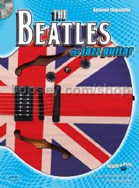 The Beatles for Jazz Guitar