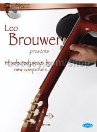 Leo Brower Presents 14 Selected Modern Composition