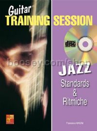 Guitar Training Session: Standards & Ritmiche Jazz