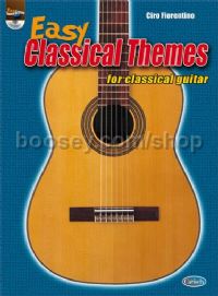 Easy Classical Themes for Classical Guitar