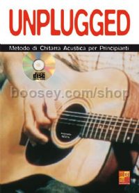 Unplugged, Metodo di chitarra acustica