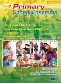 Primary School Ensemble, Volume 1
