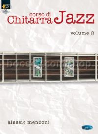 Corso di Chitarra Jazz, Volume 2