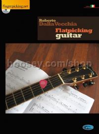Flatpicking Guitar (Italiano)