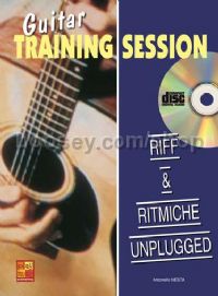 Guitar Training Session: Riff & Ritmiche Unplugged