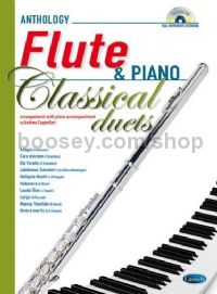 Classical Duets - Flute/Piano