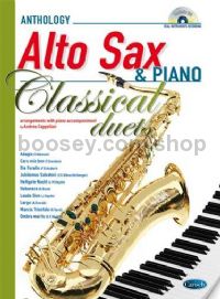 Classical Duets - Alto Saxophone/Piano