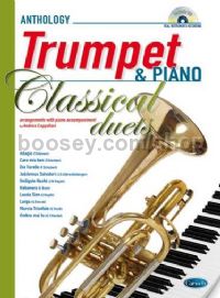 Classical Duets - Trumpet/Piano